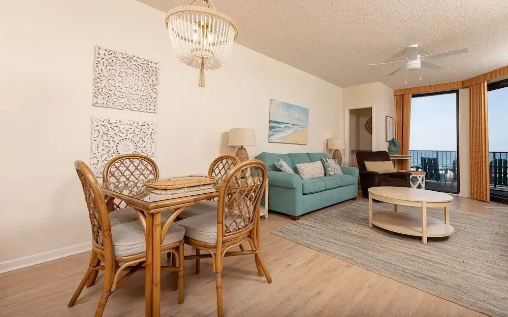 Phoenix X 212 2 Bedroom Condo