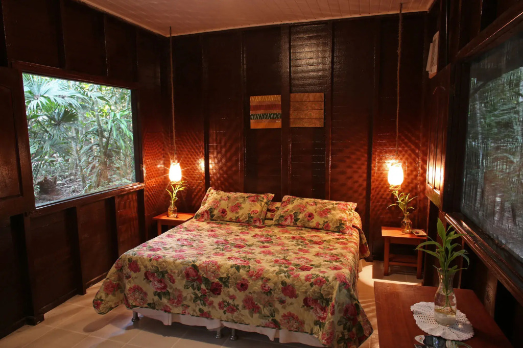 Amazon Ecopark Jungle Lodge
