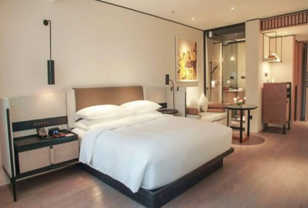 Mumian Shenzhen Luohu JDV by Hyatt