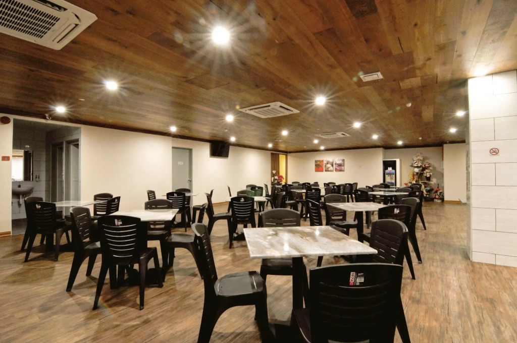 Greencity Hotel