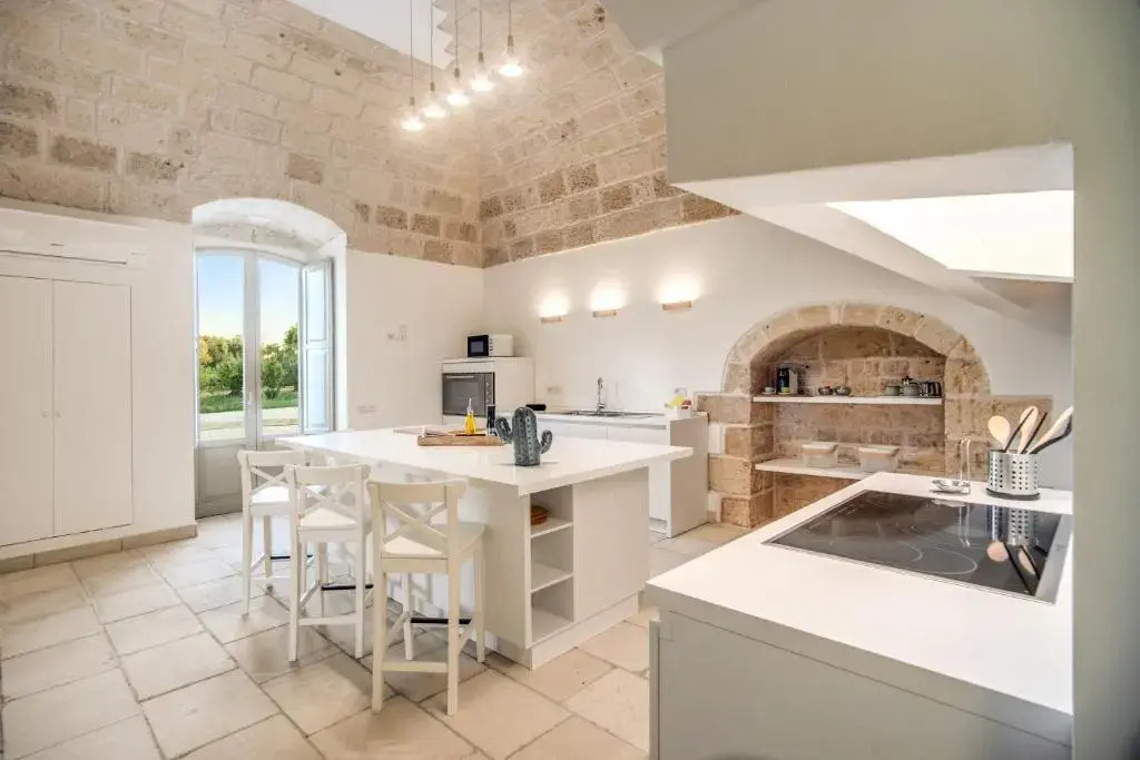 Masseria Monte Pizzuto - Le Case di Valentina