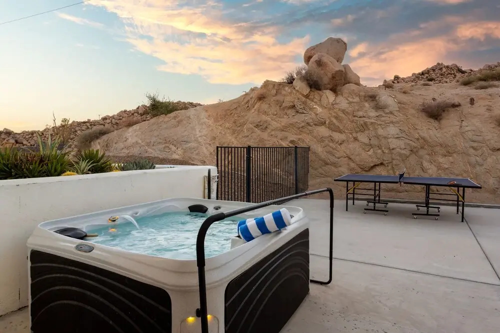 Echo by Avantstay - Gorgeous Jtree Home w Stunning Views