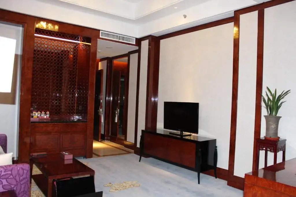 Tai Zhou International Jinling Hotel