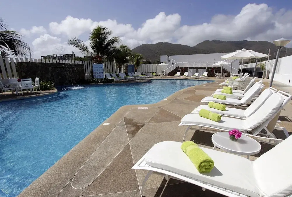 Agua Dorada Beach Hotel by Lidotel