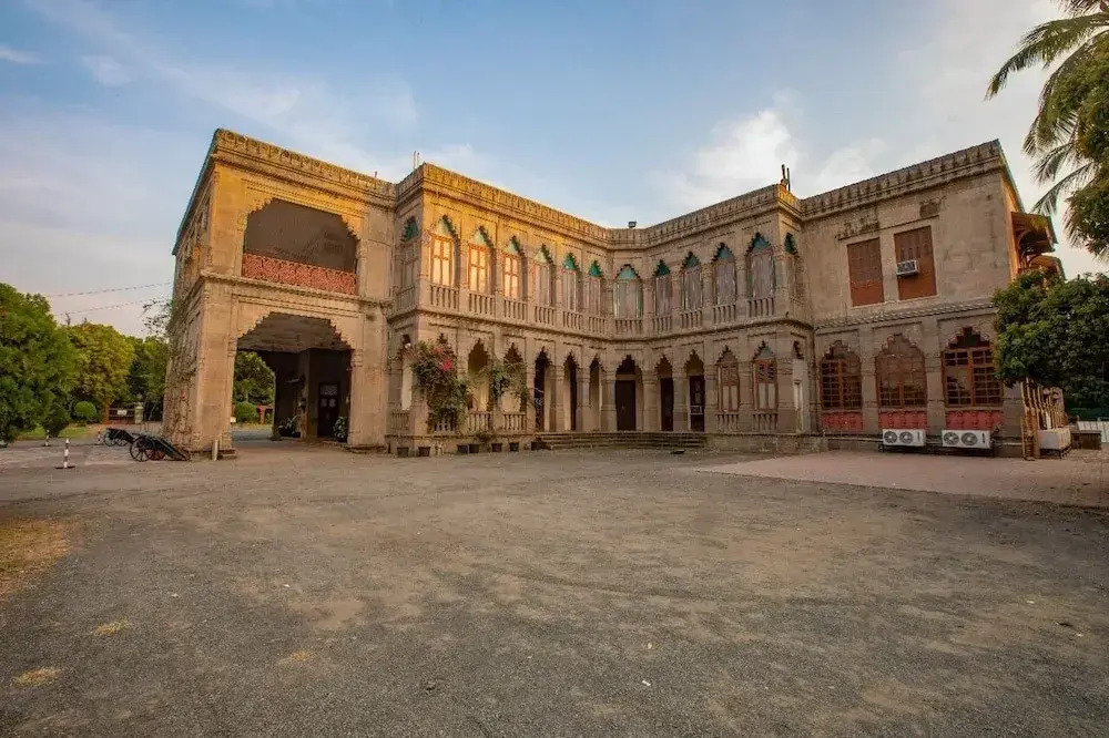 Nilambag Palace Hotel