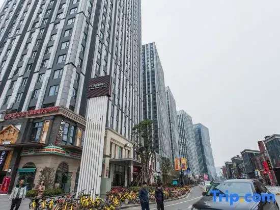 Chengji Hotel (Wuhan University Guangbutun Subway Station Branch)