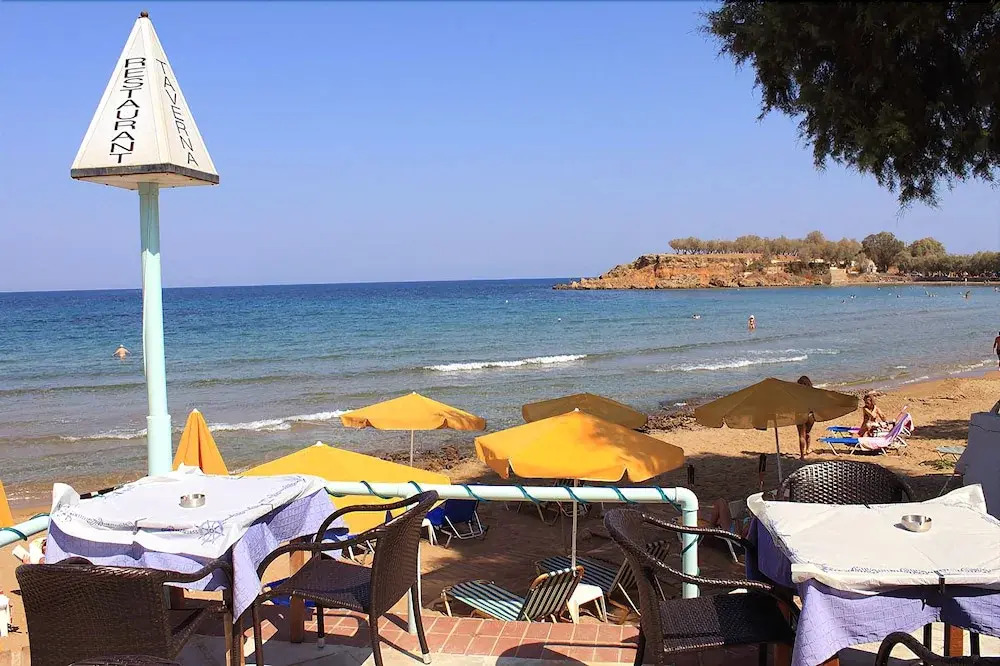 Calypso Hotel Apartments