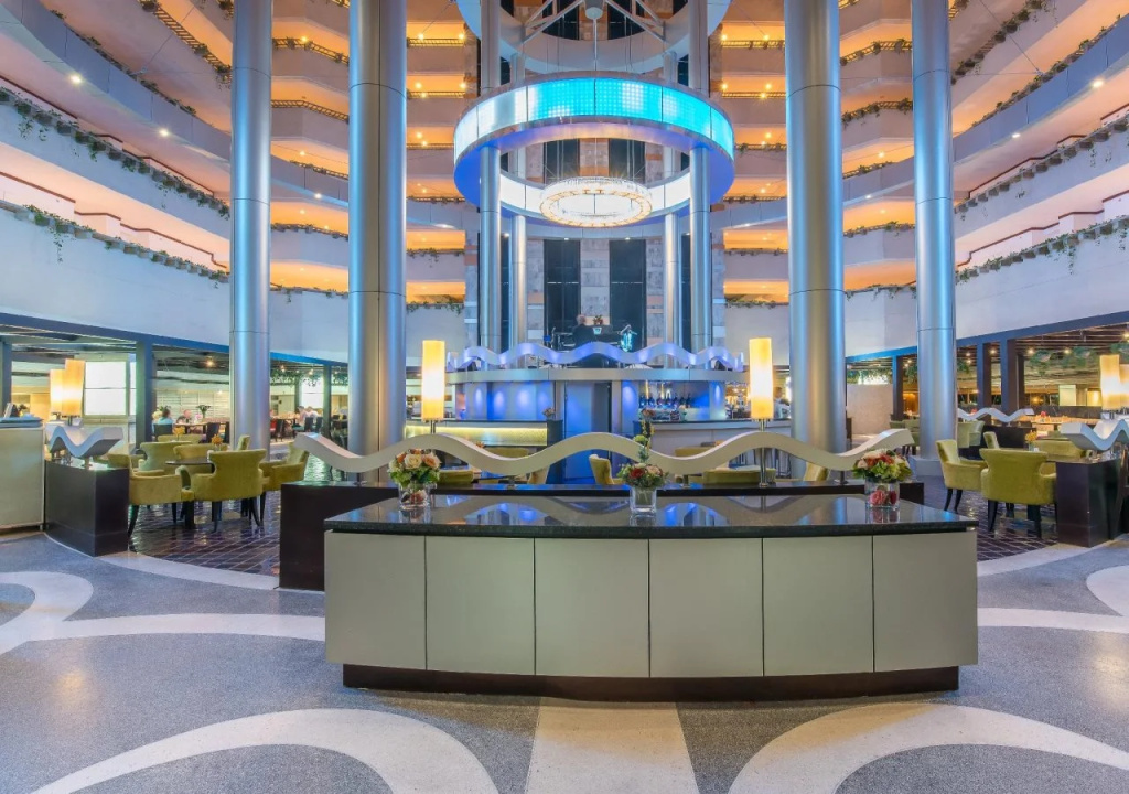 Ambassador City Jomtien Ocean Wing