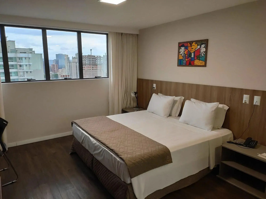 Hotel 7 Itajaí by RB Hotelaria