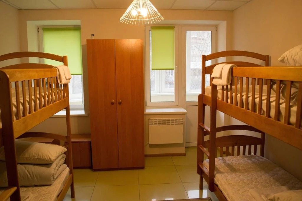 Citrus Hostel