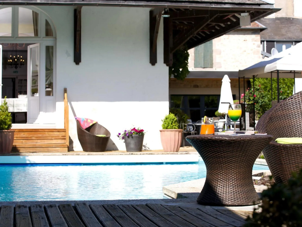 Logis Hotel Restaurant Nougier