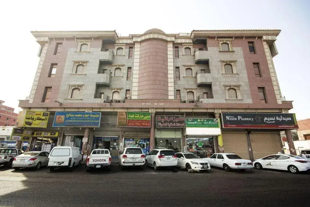 Al Tamayouz Al Raqi 8