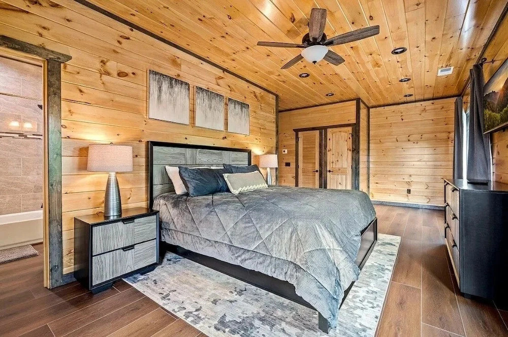 Moonlight Ridge 2 Bedroom Cabin