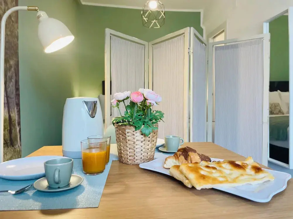 Happy Family Apartments Maggiolino