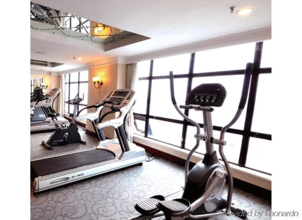 The Qube Hotel Shanghai Jinshan