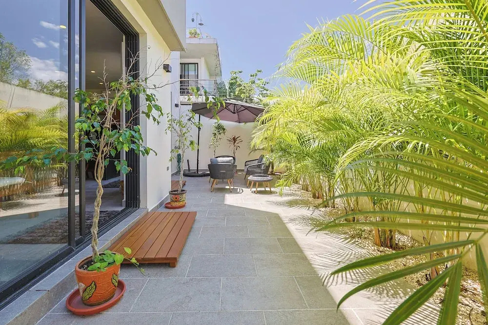 Cozy Getaway Shared Pool & Cenote Access