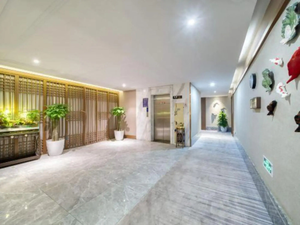Jueyou Garden Hotel