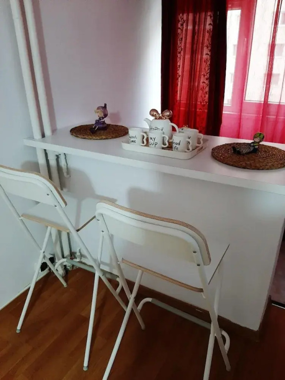Apartment With one Bedroom in Sector 3, București, With Wonderful City View and Wifi - Near the Slopes