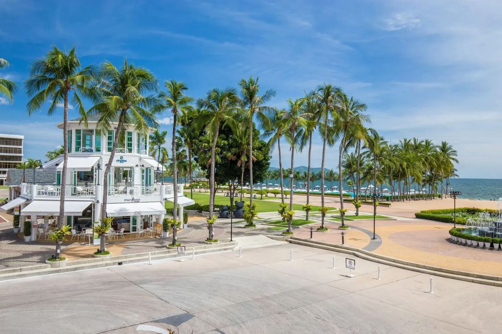 Ambassador City Jomtien Pattaya (Garden Wing)