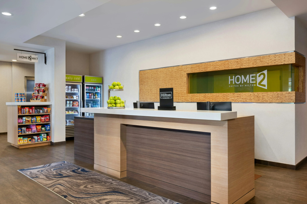 Home2 Suites By Hilton Florence Cincinnati Airport South