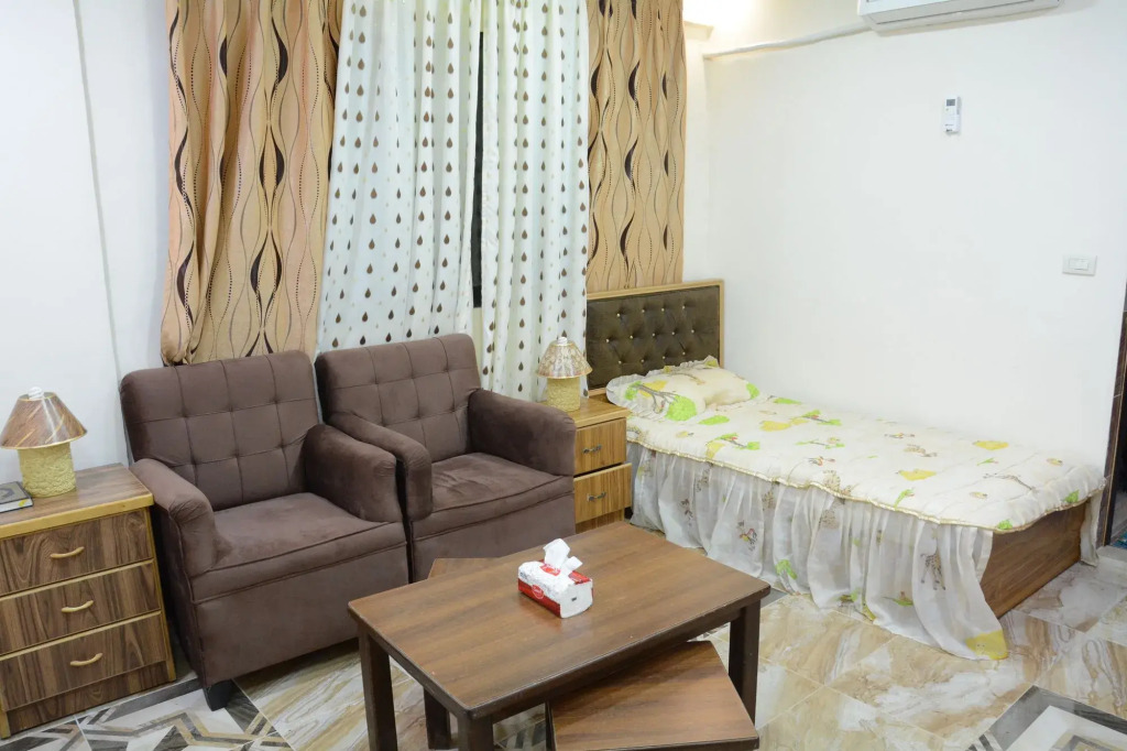 Jasmine Leaves Hotel Apartments