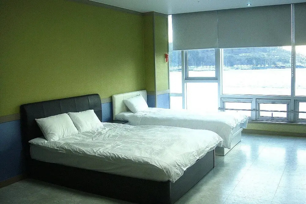 Yeosu Beach Pension