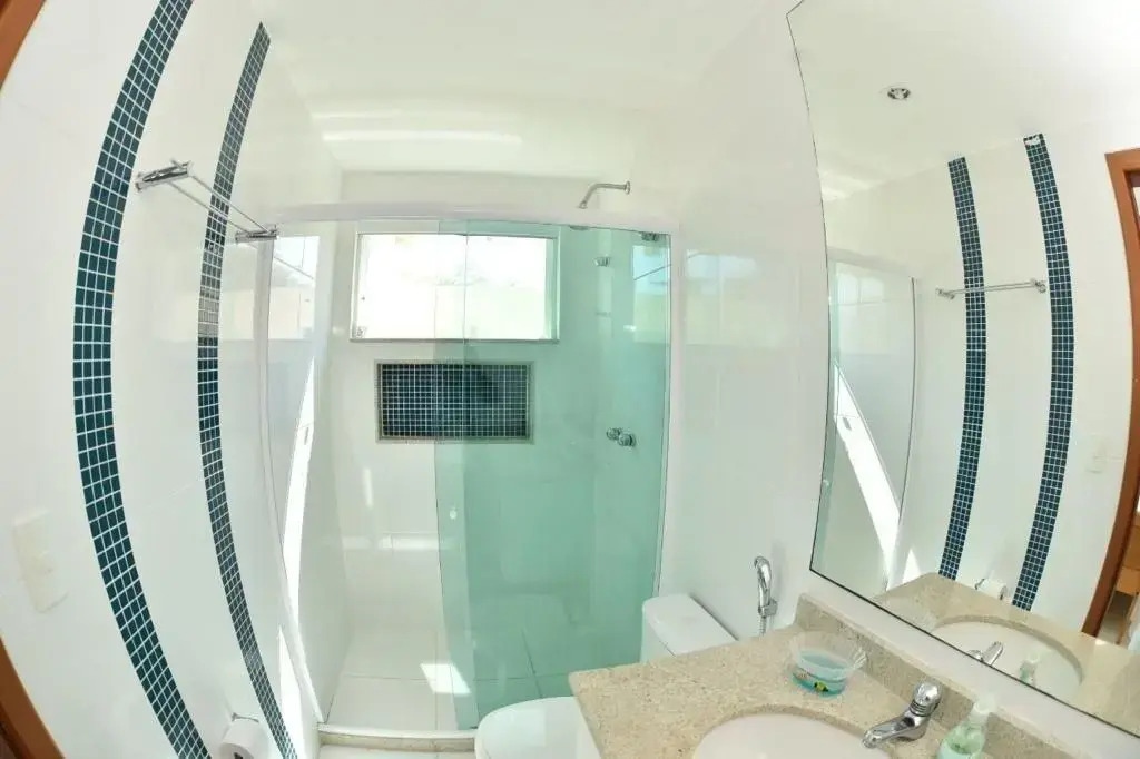 Excelente Casa com Quatro Suítes em Condomínio à 1min da Praia de Geribá Por Luxury Rentals