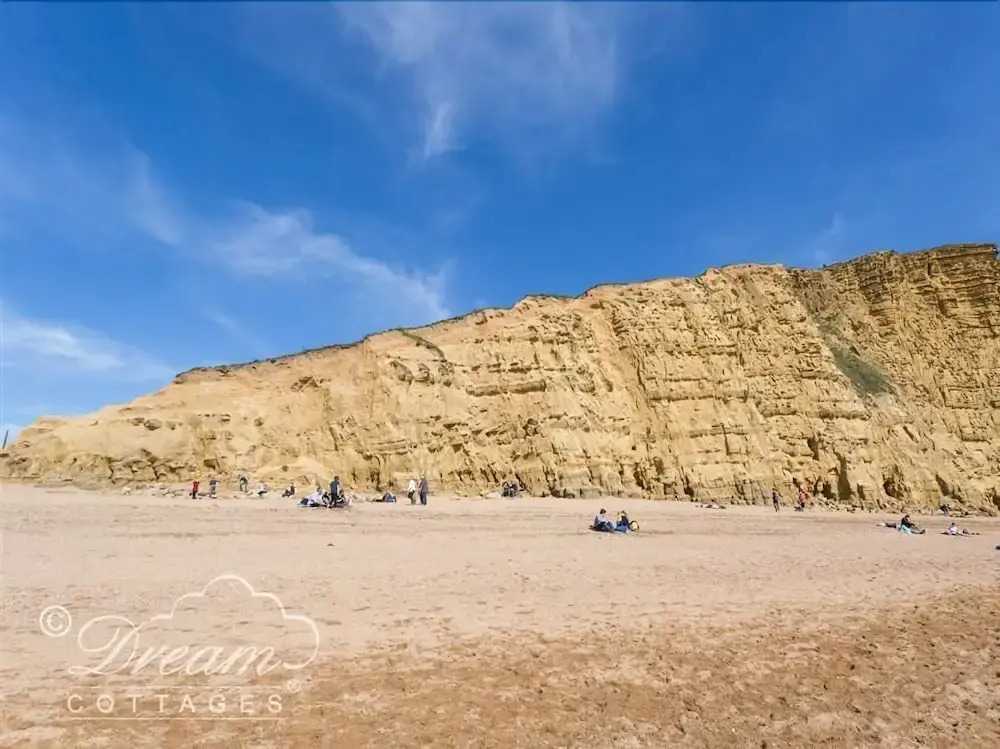 Fishermen'S Steps , West Bay