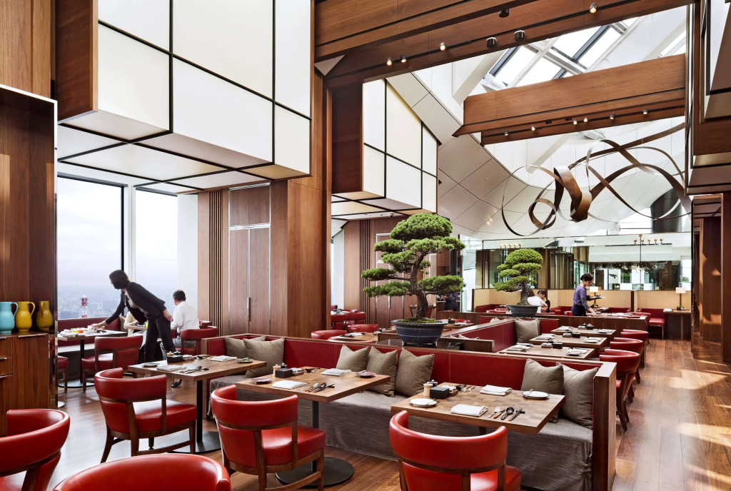 Andaz Tokyo - A Concept by Hyatt