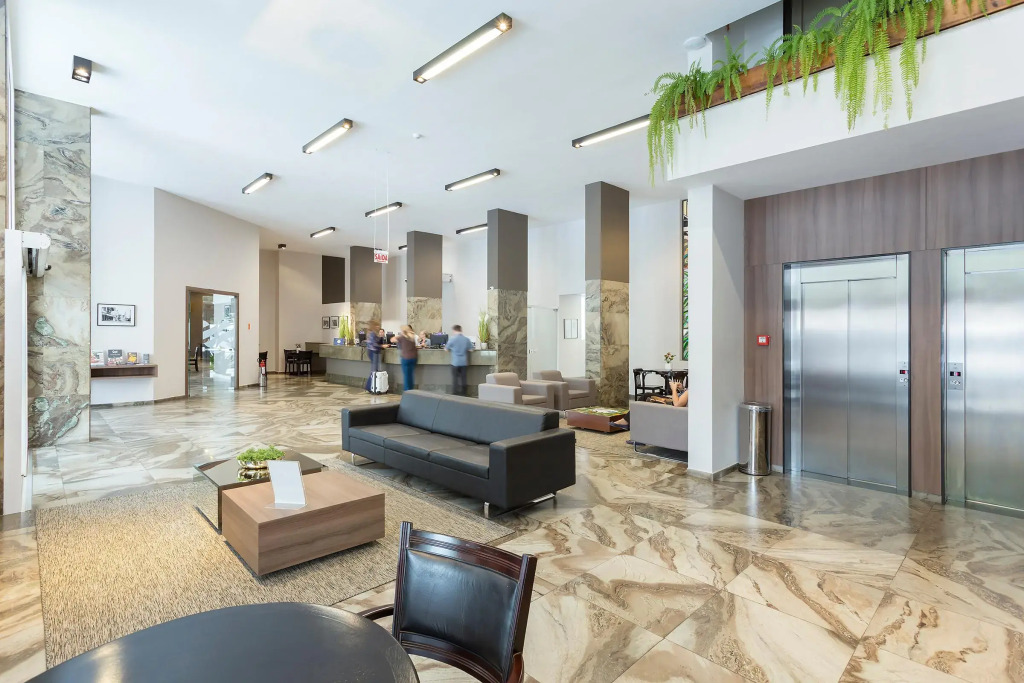 Slaviero Hotel Blumenau