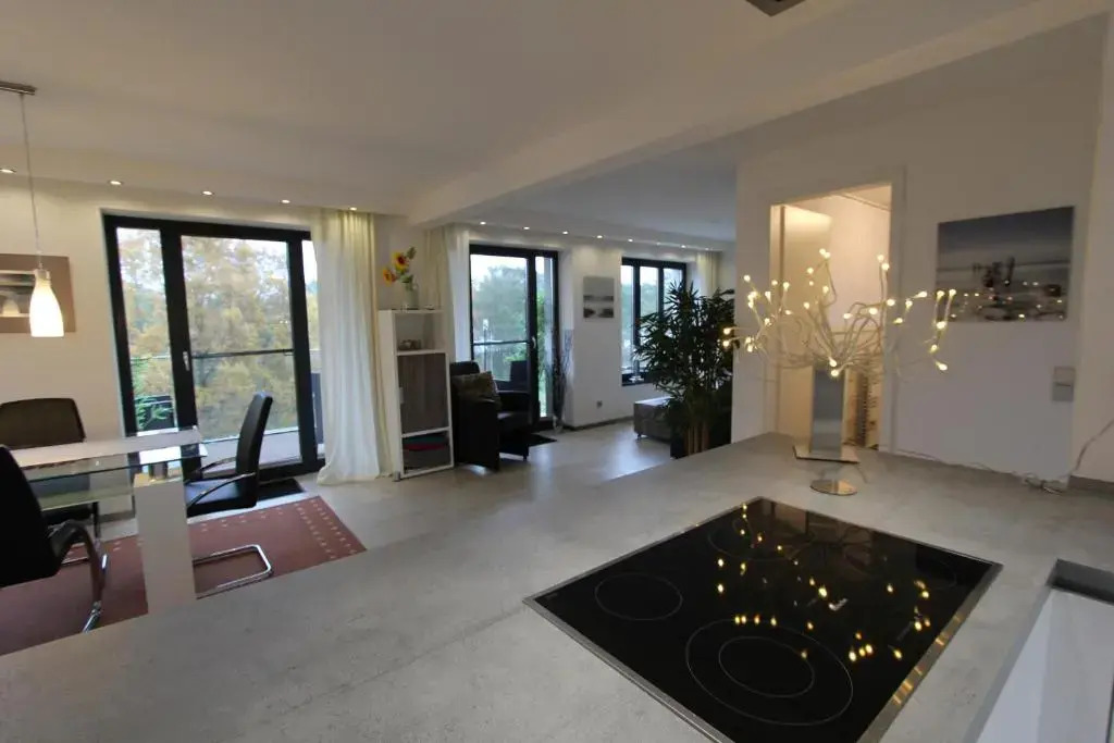 Strandresidenz Appartement Silbermöwe V22 inklusive 1 Strandkorb