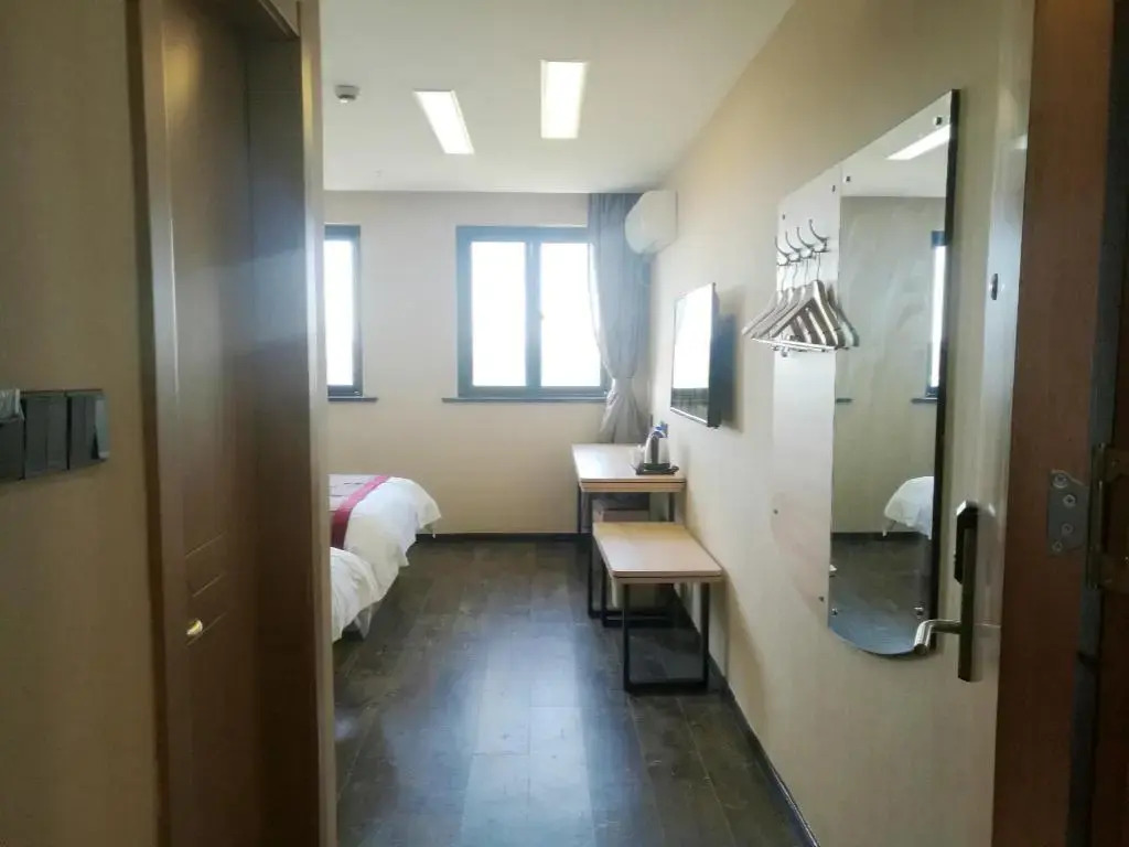 Thank Inn Plus Hotel Shanghai Jinshan District Jinshan New Town