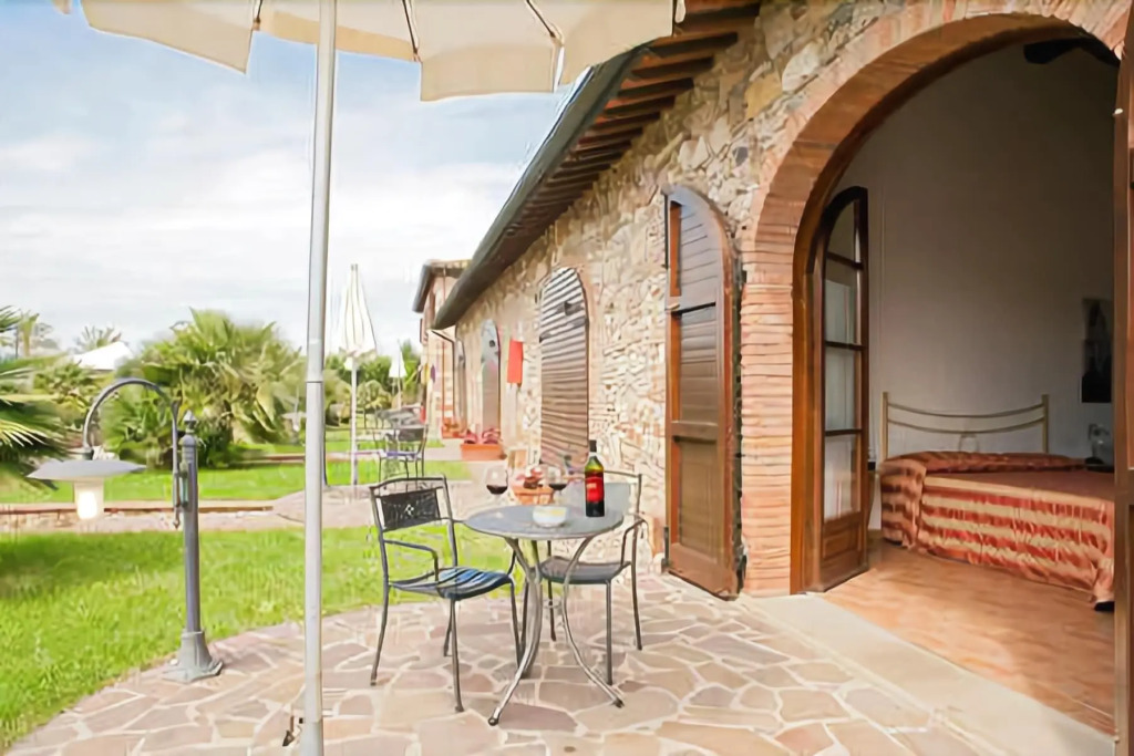 Podere Gli Olmi