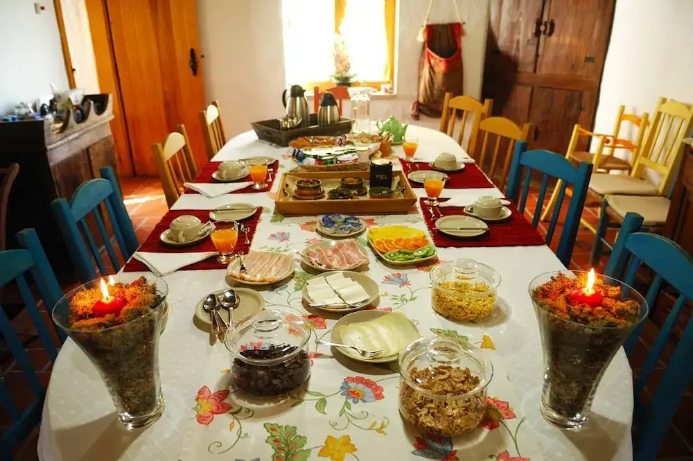 Casa Da Seiceira
