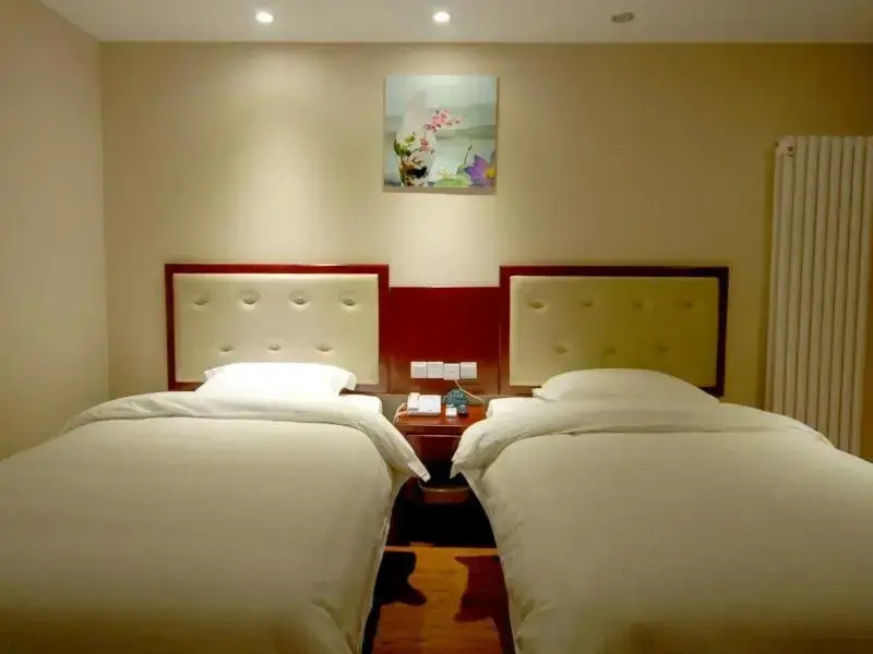 GreenTree Inn ShanDong TaiAn Bus Station LingShan Street Express Hotel
