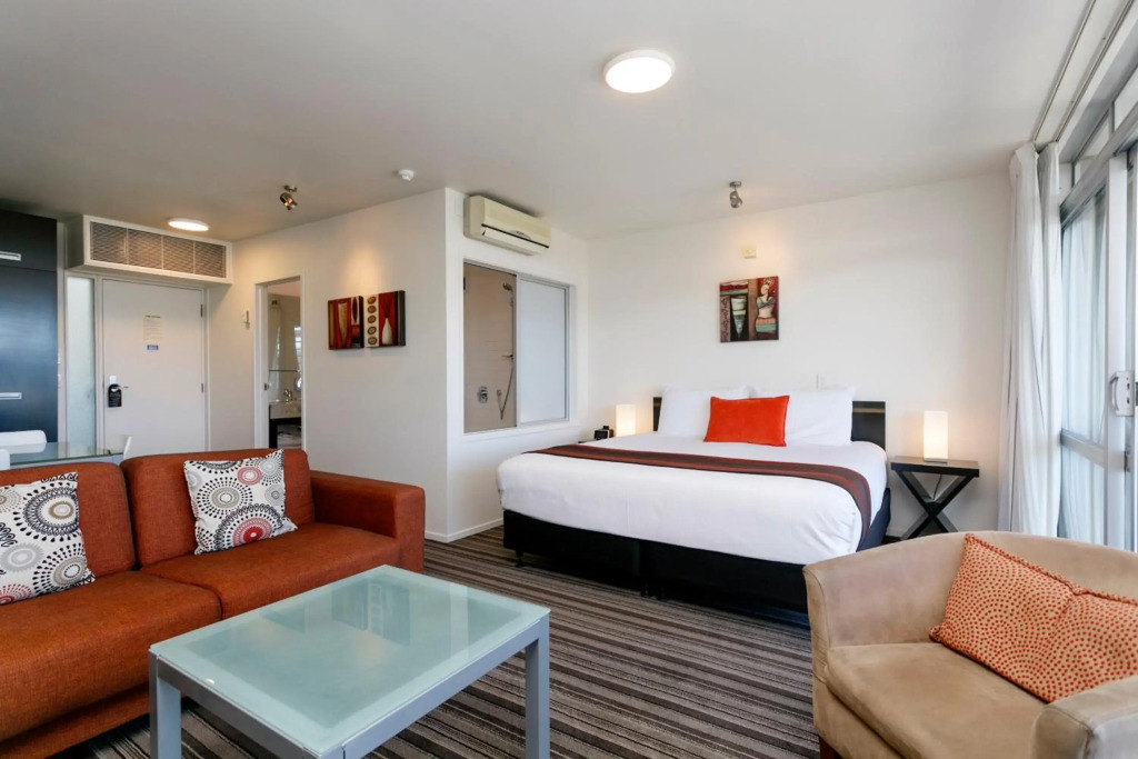 The Reef Resort