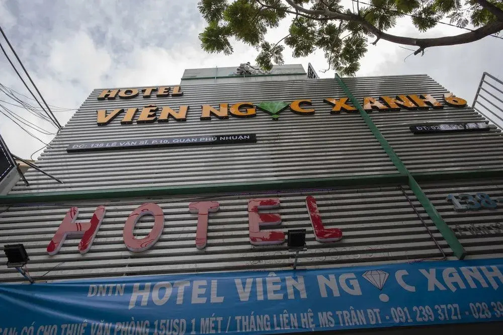 Vien Ngoc Xanh 6 Hotel