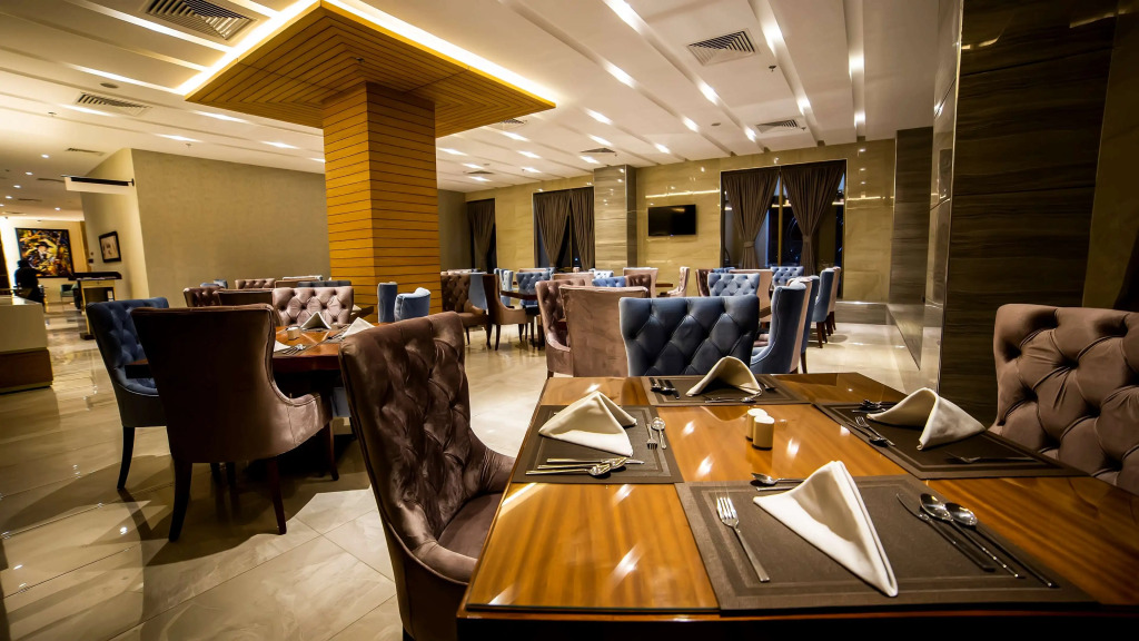 Best Western Premier Hotel Gulberg Lahore