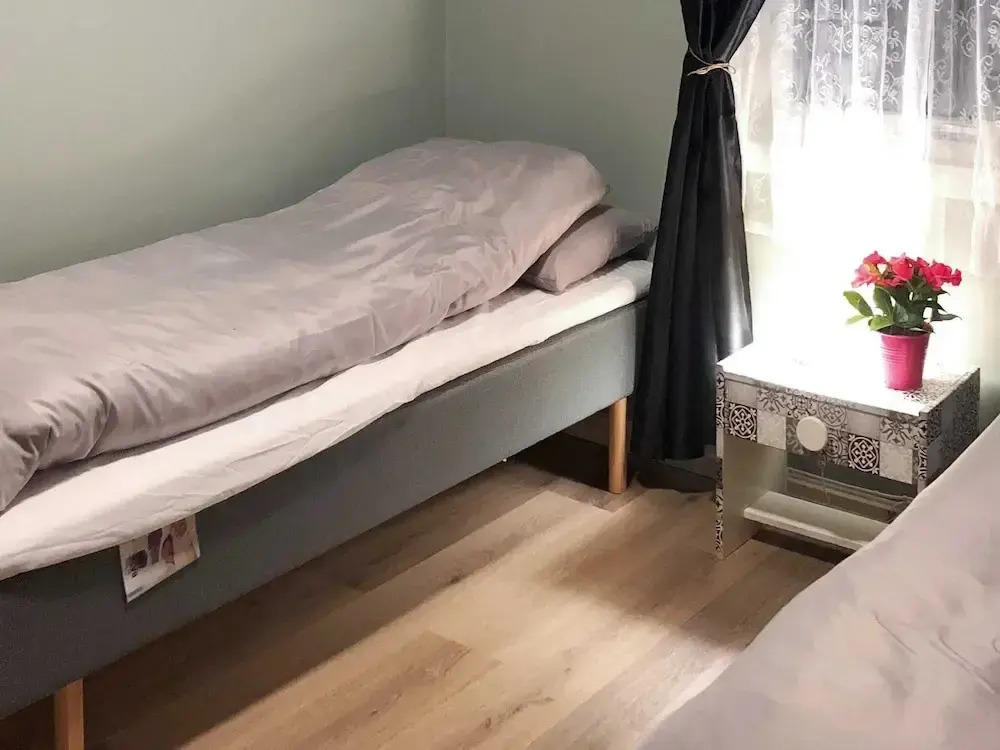 6 person holiday home in Vevelstad