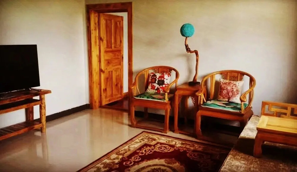 Zhangs Residence