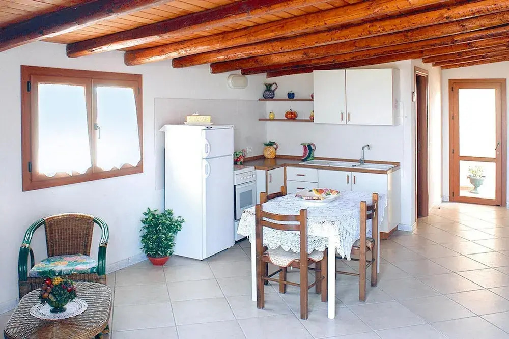 Apartment in Sicily Near La Pineta Beach