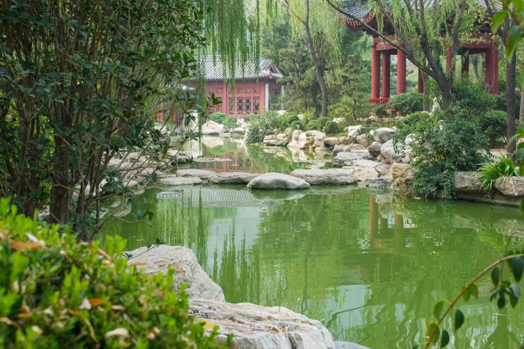 Huaqing First Sight Homestay Xian