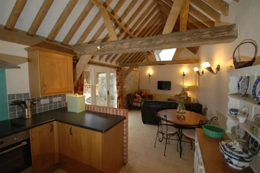 Dairy Byre