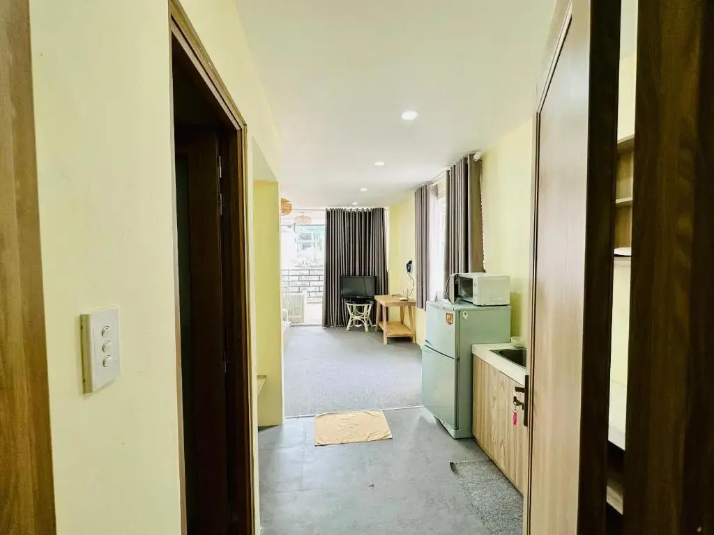 Indo Apartment