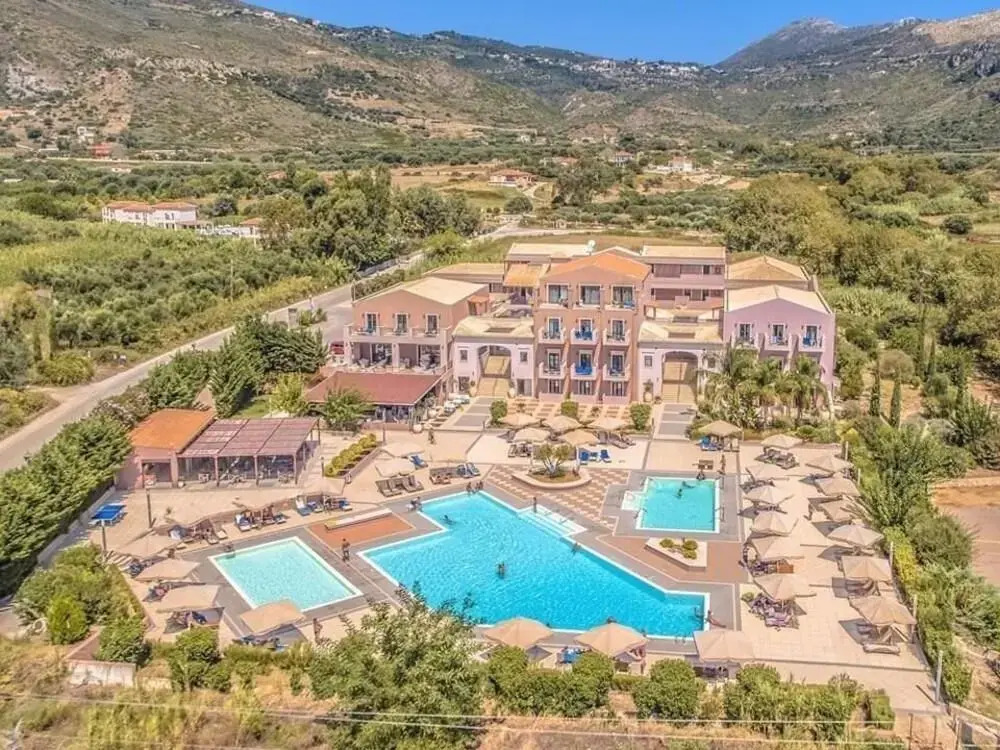 Utopia Resort and Spa