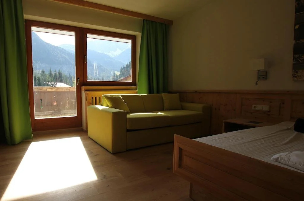 Hotel Family Alm Tirol