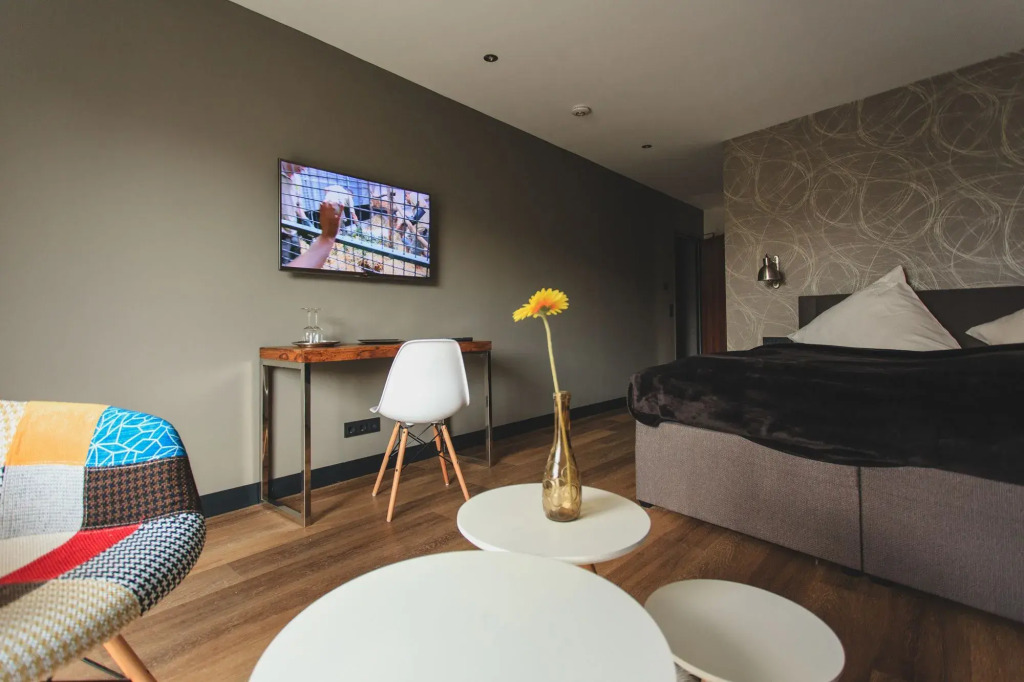 Niteroom Boutiquehotel & Apartements