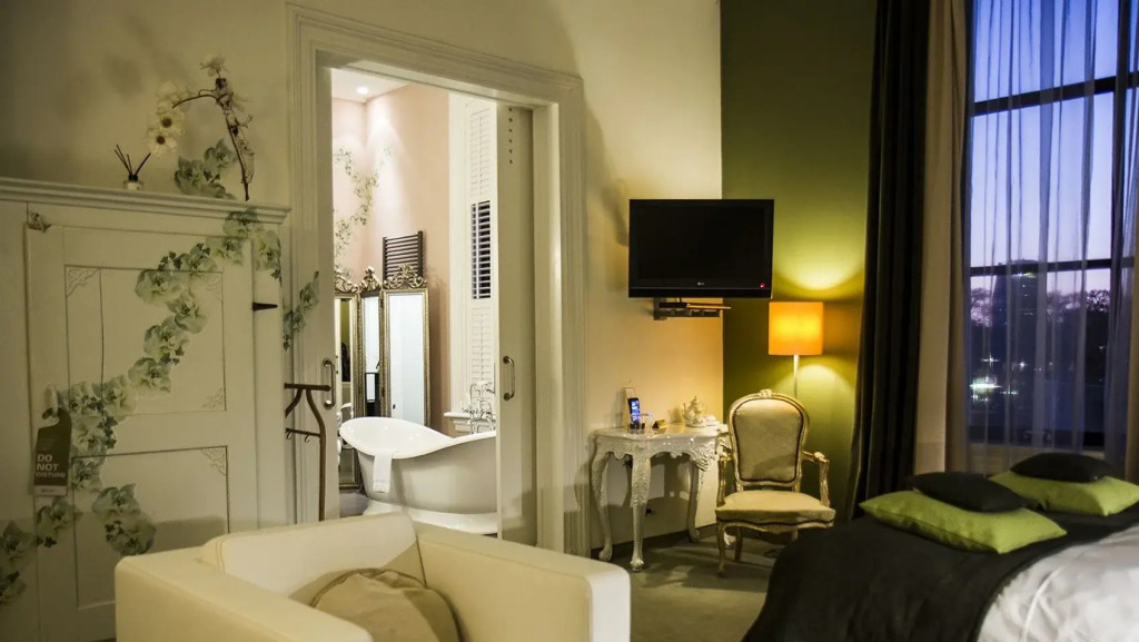 Suitehotel Pincoffs