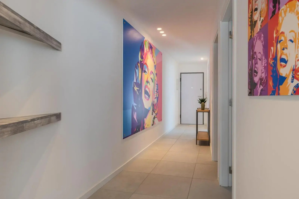 Central Town 2-bedroom Luxury Apartment Albufeira