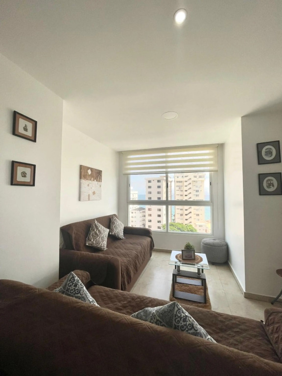 Suite con Vista al Mar
